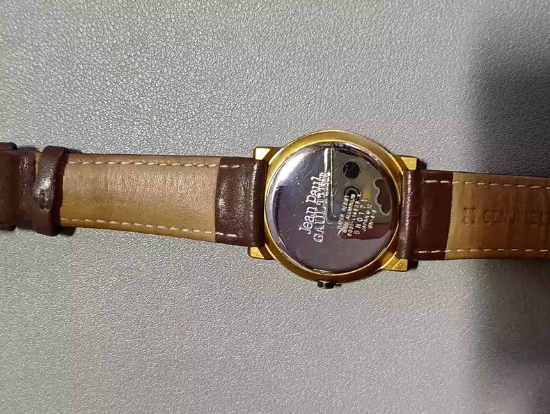 Jean Paul Gaultier Jean Paul Gaultier Medieval watch Size ONE SIZE - 2 Thumbnail