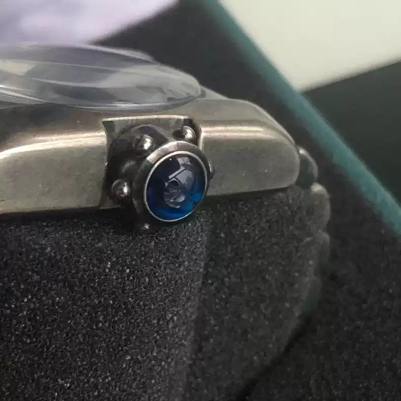 Jean Paul Gaultier Jean Paul Gaultier Sapphire watch Size ONE SIZE - 3 Thumbnail