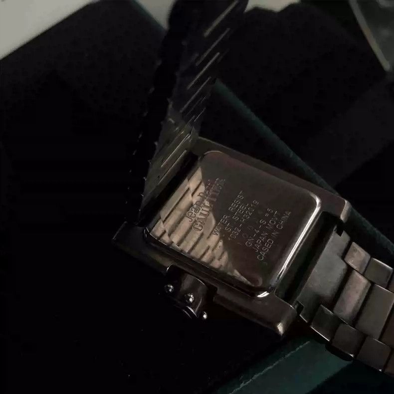 Jean Paul Gaultier Jean Paul Gaultier Sapphire watch Size ONE SIZE - 6 Thumbnail
