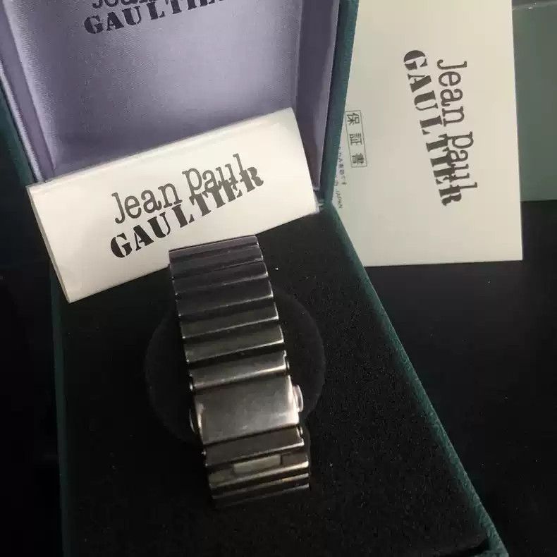 Jean Paul Gaultier Jean Paul Gaultier Sapphire watch Size ONE SIZE - 5 Thumbnail