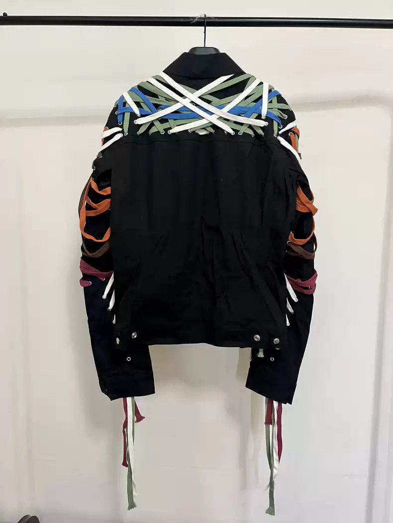 Rick Owens Rick owens Crazy Strap Jacket Size US M / EU 48-50 / 2 - 2 Thumbnail