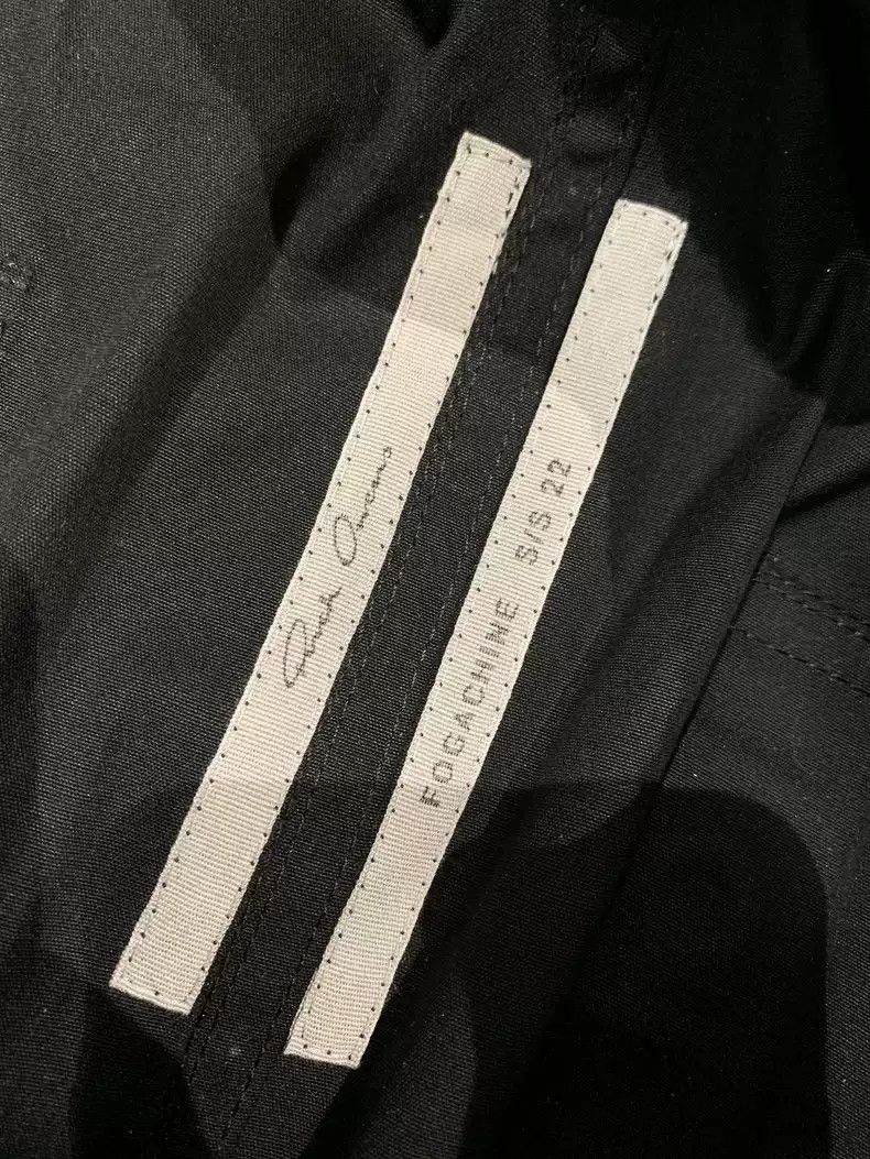 Rick Owens Rick owens five-zipper cannonball pants Size US 36 / EU 52 - 6 Thumbnail
