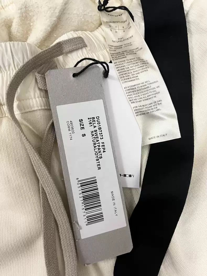 Rick Owens Rick owens drkshdw ro Pants and cropped pants Size US 30 / EU 46 - 3 Thumbnail