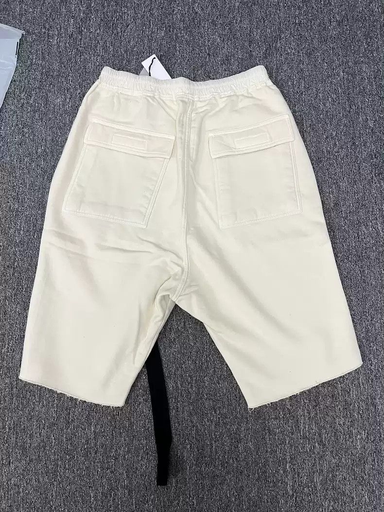 Rick Owens Rick owens drkshdw ro Pants and cropped pants Size US 30 / EU 46 - 2 Thumbnail