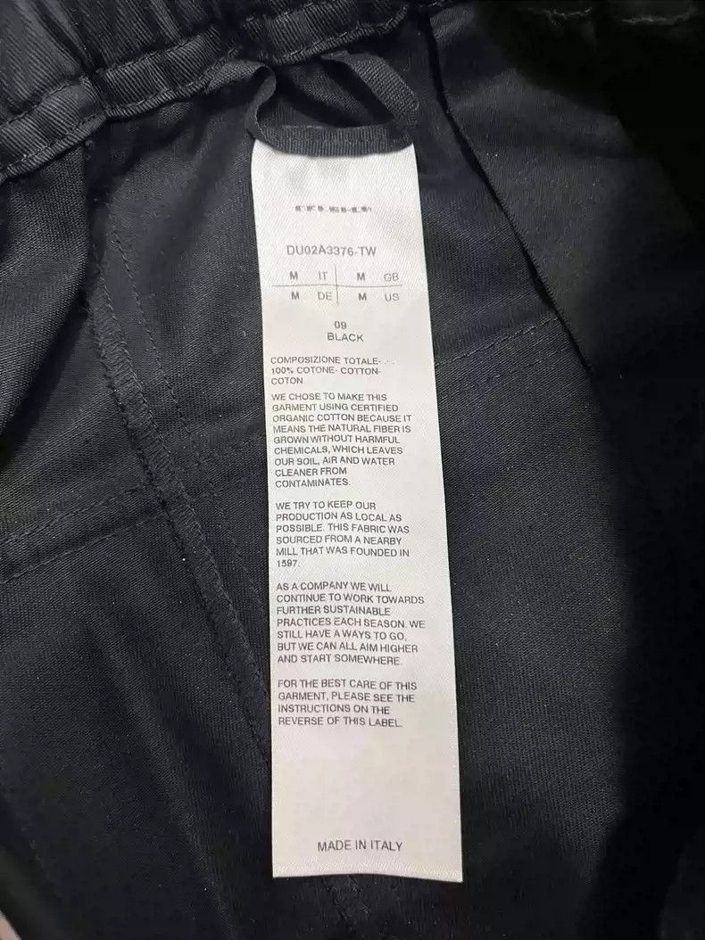 Rick Owens Rick owens double-loop trousers Size US 32 / EU 48 - 4 Thumbnail