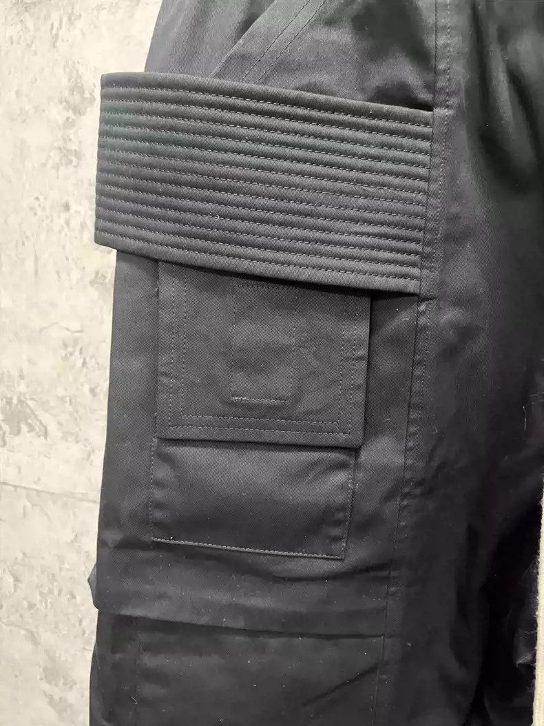 Rick Owens Rick owens double-loop trousers Size US 32 / EU 48 - 2 Thumbnail
