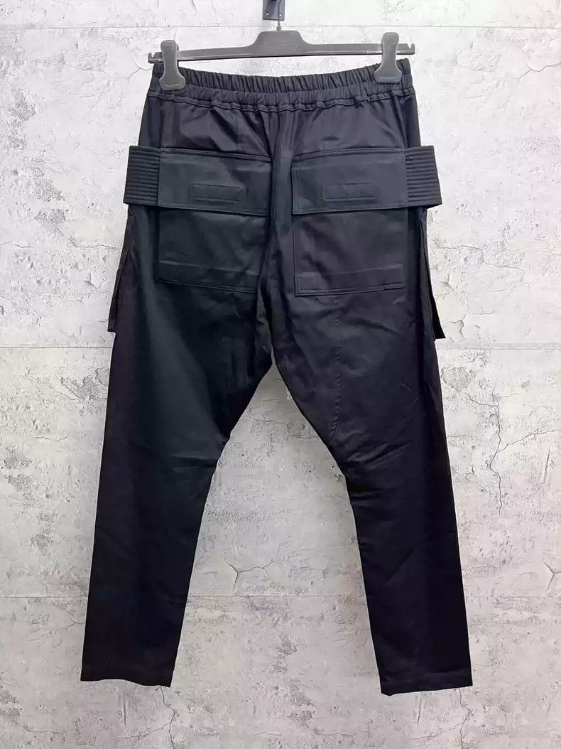 Rick Owens Rick owens double-loop trousers Size US 32 / EU 48 - 3 Thumbnail