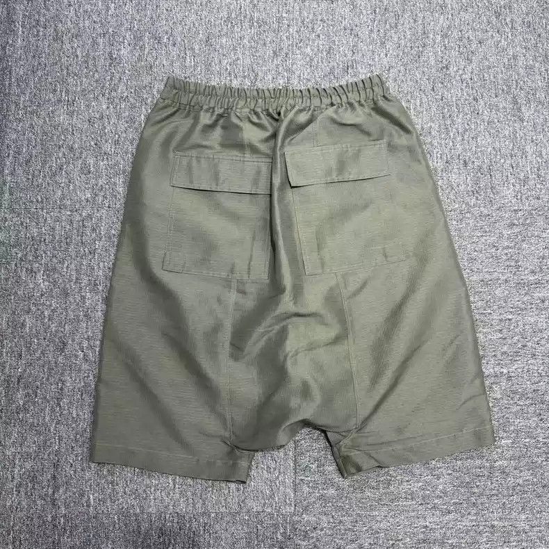 Rick Owens Rick Owens shift shorts Size US 36 / EU 52 - 2 Thumbnail