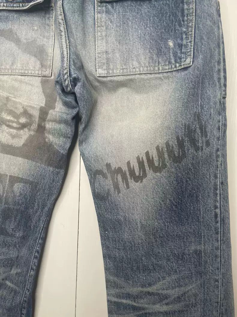 Undercover UNDERCOVER T Chuuut jeans Size US 32 / EU 48 - 2 Thumbnail