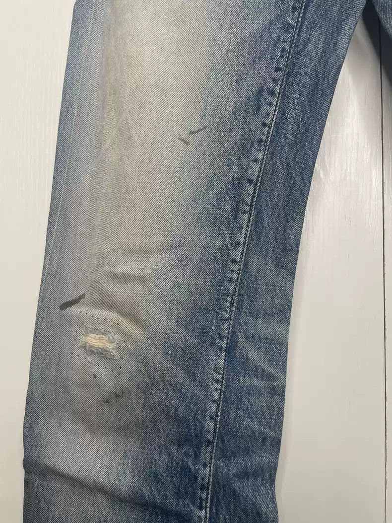 Undercover UNDERCOVER T Chuuut jeans Size US 32 / EU 48 - 6 Thumbnail