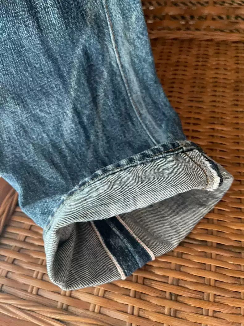 Undercover Undercover printed washed jeans Size US 32 / EU 48 - 3 Thumbnail