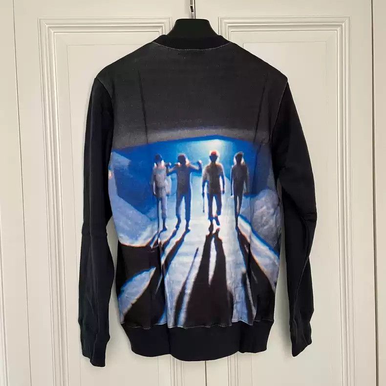 Undercover undercover Takahashi Clockwork Orange pullover for men Size US L / EU 52-54 / 3 - 2 Thumbnail