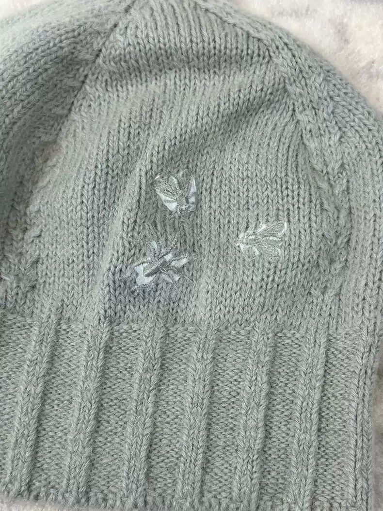 Undercover UNDERCOVER 06AW GURU period spider insect embroidery 