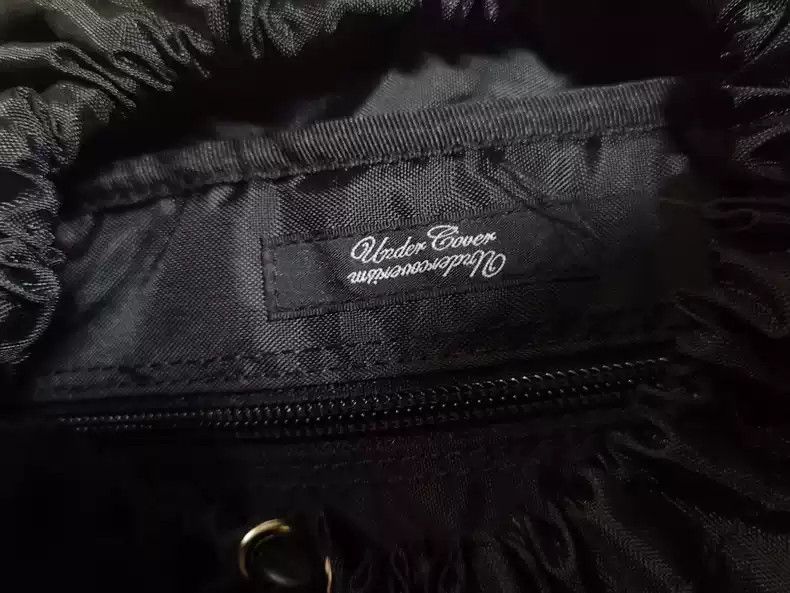 UNDERCOVER アンダーカバー 2011 UNDERMAN バッグ