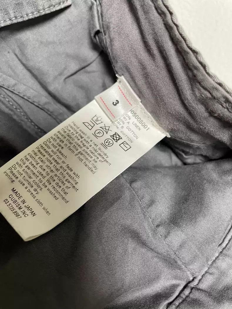 Visvim VISVIM ICT CHINO PANTS CRASH Size US 34 / EU 50 - 5 Thumbnail