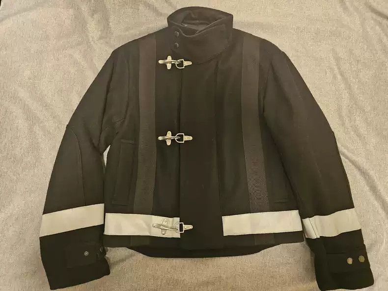 Dries Van Noten Dries Van Noten AW15 show wool jacket Size US S / EU 44-46 / 1 - 5 Thumbnail