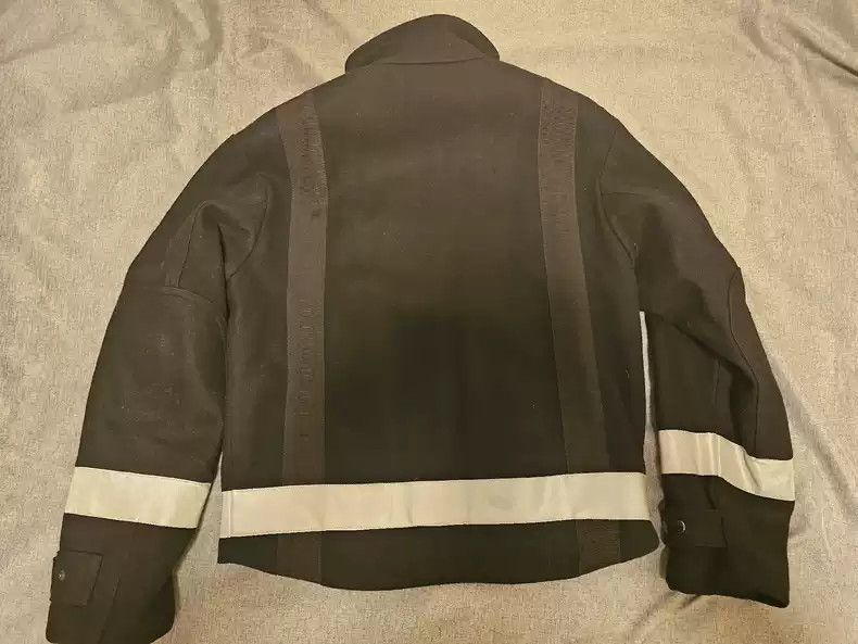Dries Van Noten Dries Van Noten AW15 show wool jacket Size US S / EU 44-46 / 1 - 6 Thumbnail