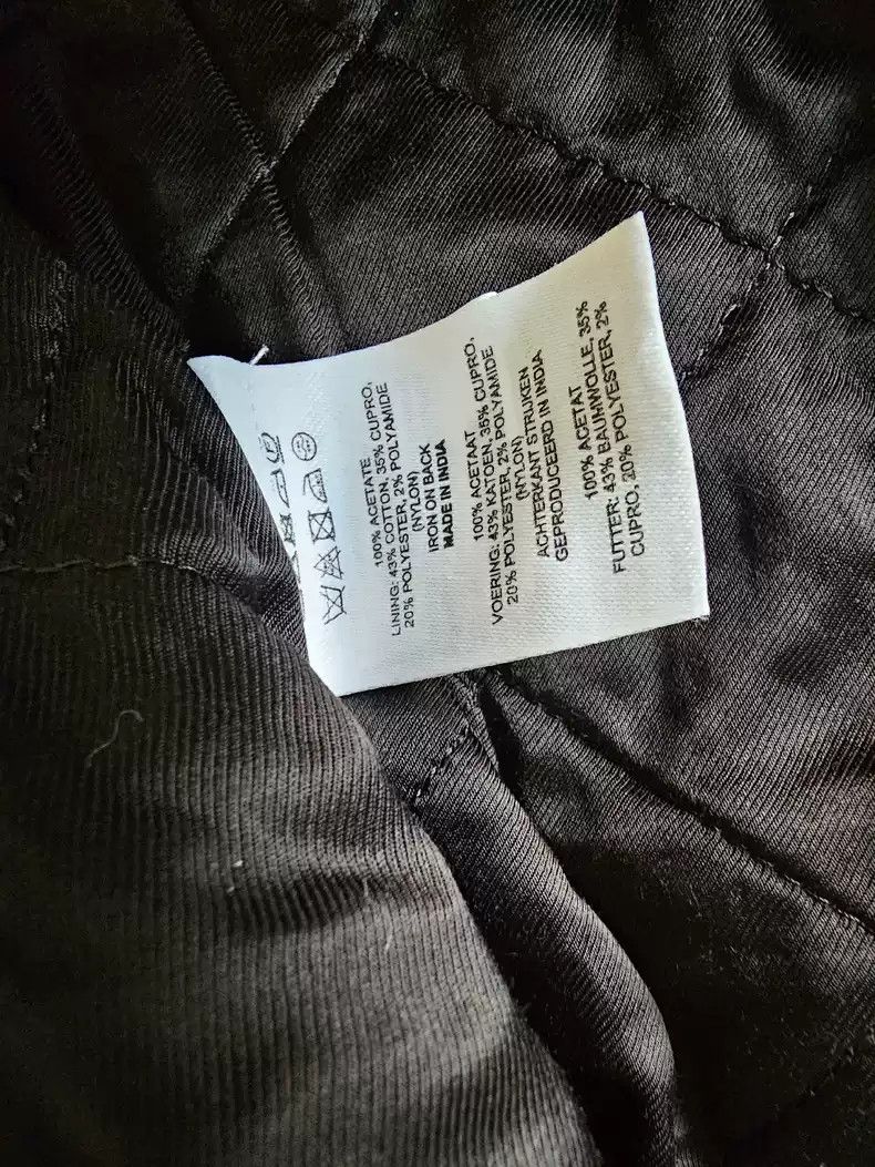 Dries Van Noten Dries Van Noten Show 12 constellations jacket coat Size US L / EU 52-54 / 3 - 9 Thumbnail