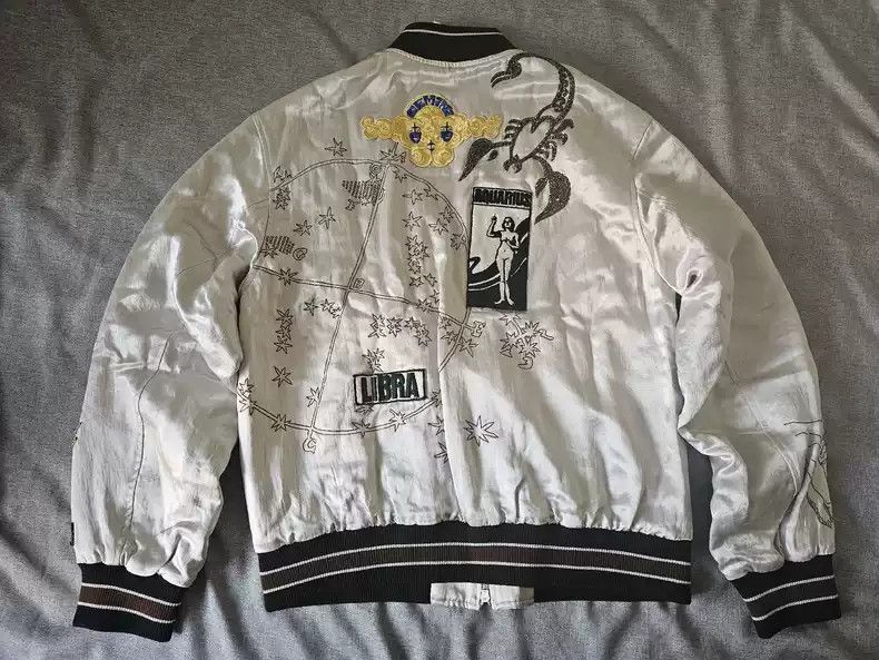 Dries Van Noten Dries Van Noten Show 12 constellations jacket coat Size US L / EU 52-54 / 3 - 3 Thumbnail