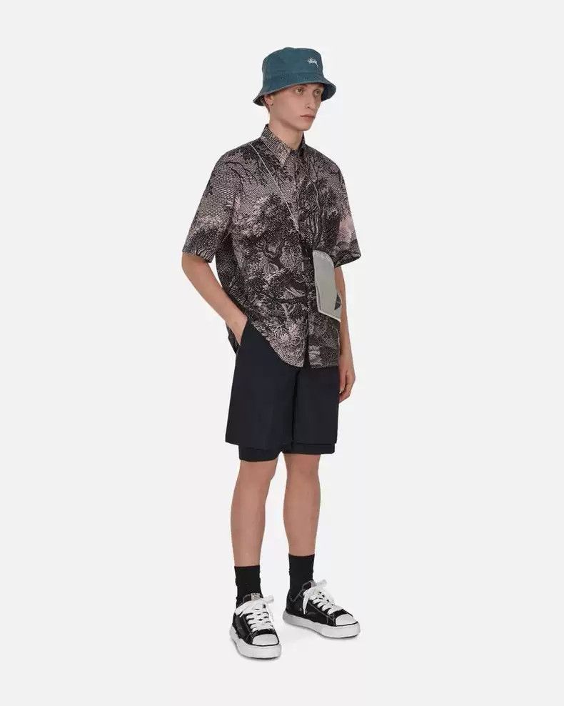 Dries Van Noten Dries Van Noten Oil painting printed shirt Size US M / EU 48-50 / 2 - 3 Thumbnail