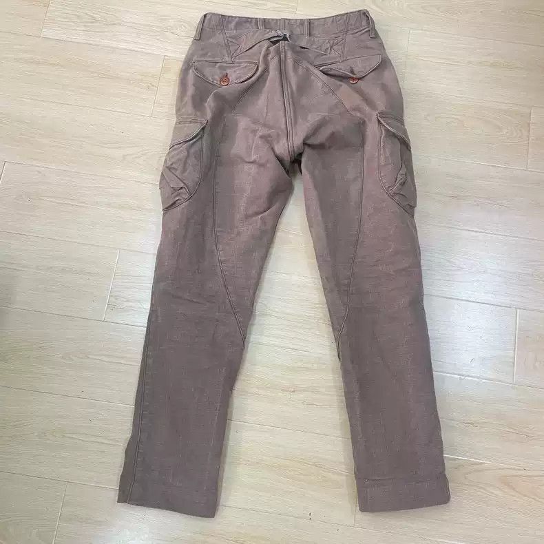 パンツ FREEWHEELERS LUMBERJACK TROUSERS FREEWHEELERS(フリーホイーラーズ) “LUMBERJACK” TROUSERS