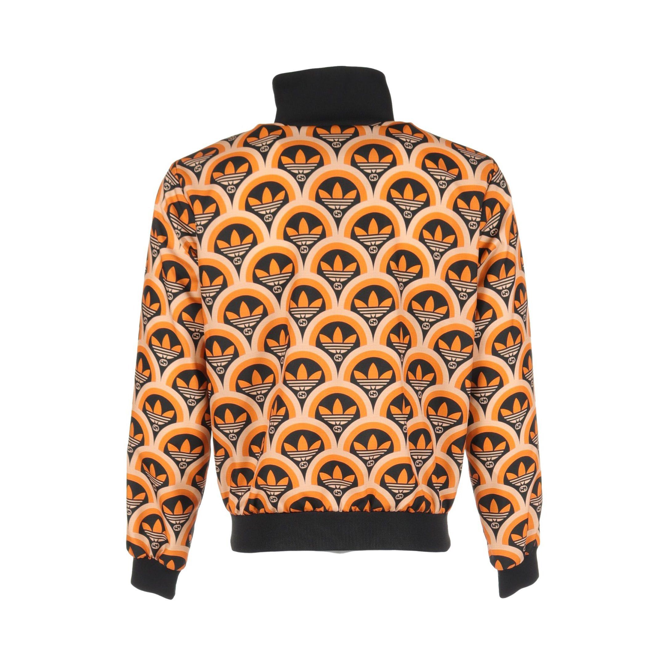 Gucci GUCCI * Adidas Interlocking G Track Jacket Nylon Gucci GUCCI * Adidas Interlocking G Track Jacket Nylon