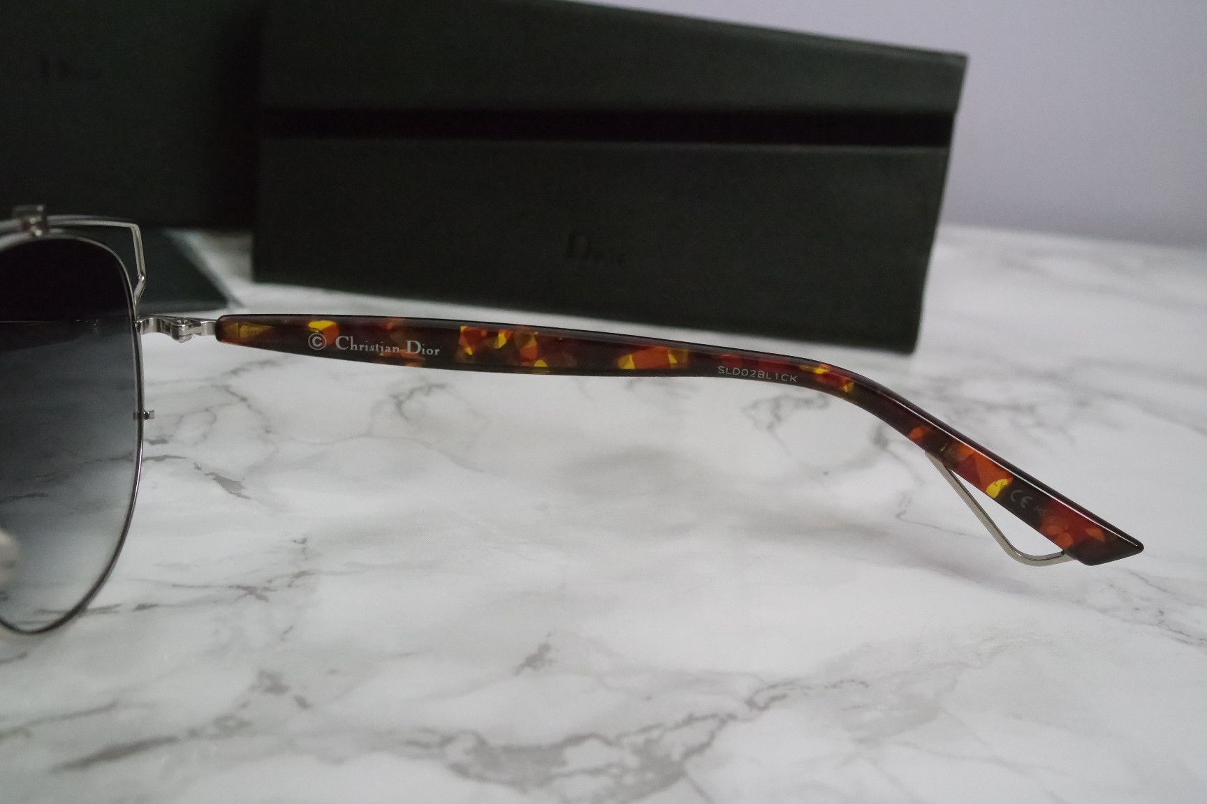 Dior technologic silver sales
