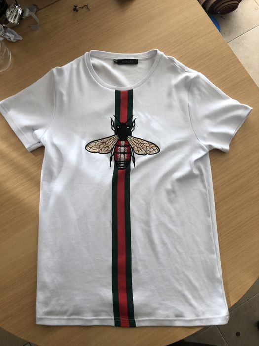 gucci bee tee