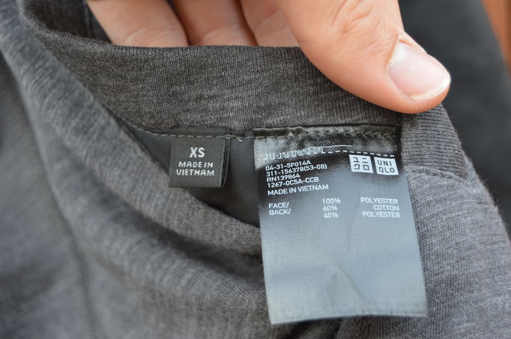 Uniqlo Waterproof Parka Grailed