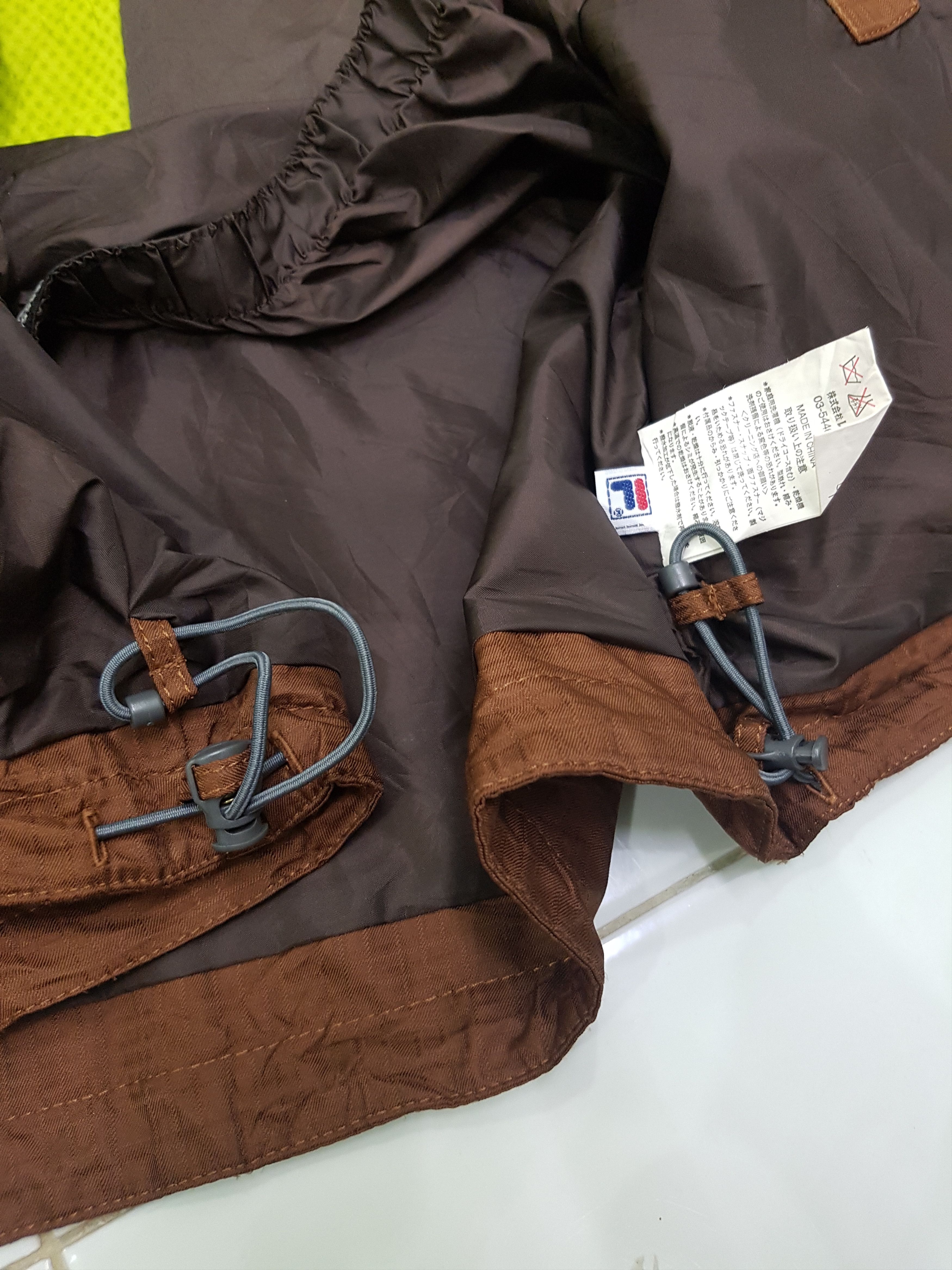Fila Fila Jacket Outdoor Style Fullzipper Size US XL / EU 56 / 4 - 13 Thumbnail