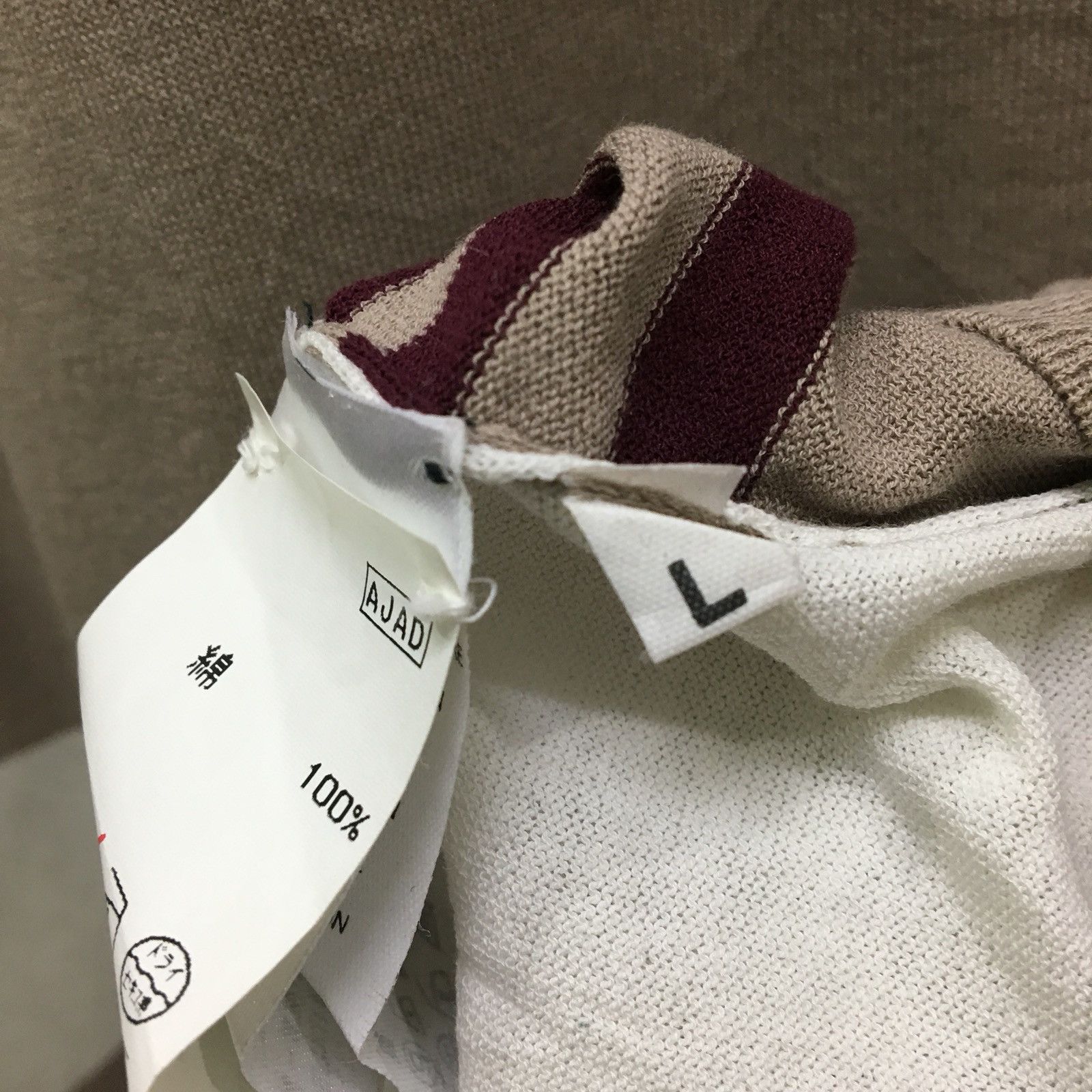 Designer ANNAPURNA MADE IN ITALY Size US L / EU 52-54 / 3 - 10 Thumbnail