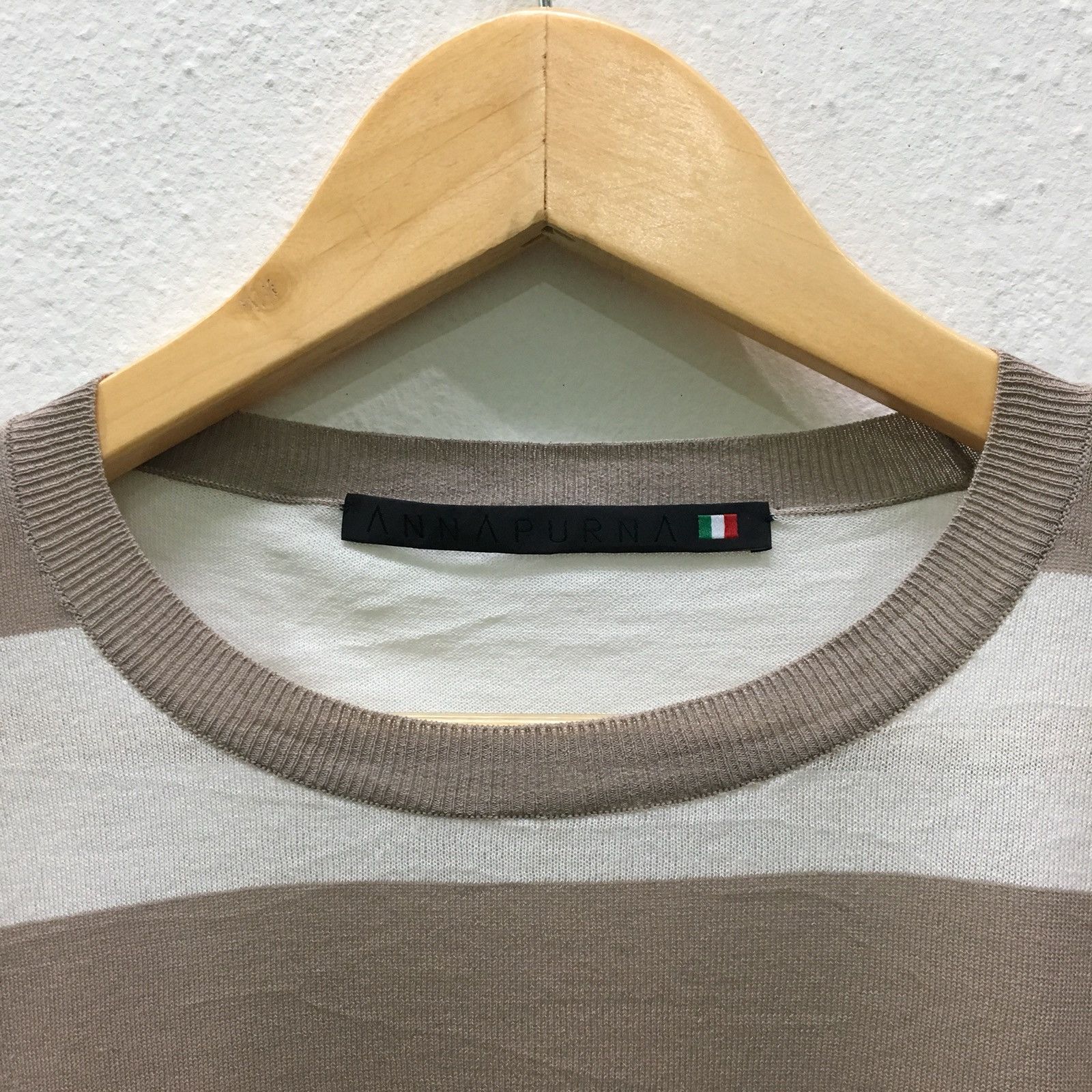 Designer ANNAPURNA MADE IN ITALY Size US L / EU 52-54 / 3 - 3 Thumbnail