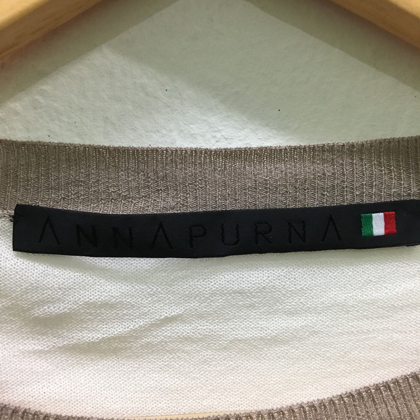 Designer ANNAPURNA MADE IN ITALY Size US L / EU 52-54 / 3 - 8 Thumbnail