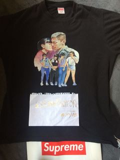 Supreme Kiss Tee | Grailed