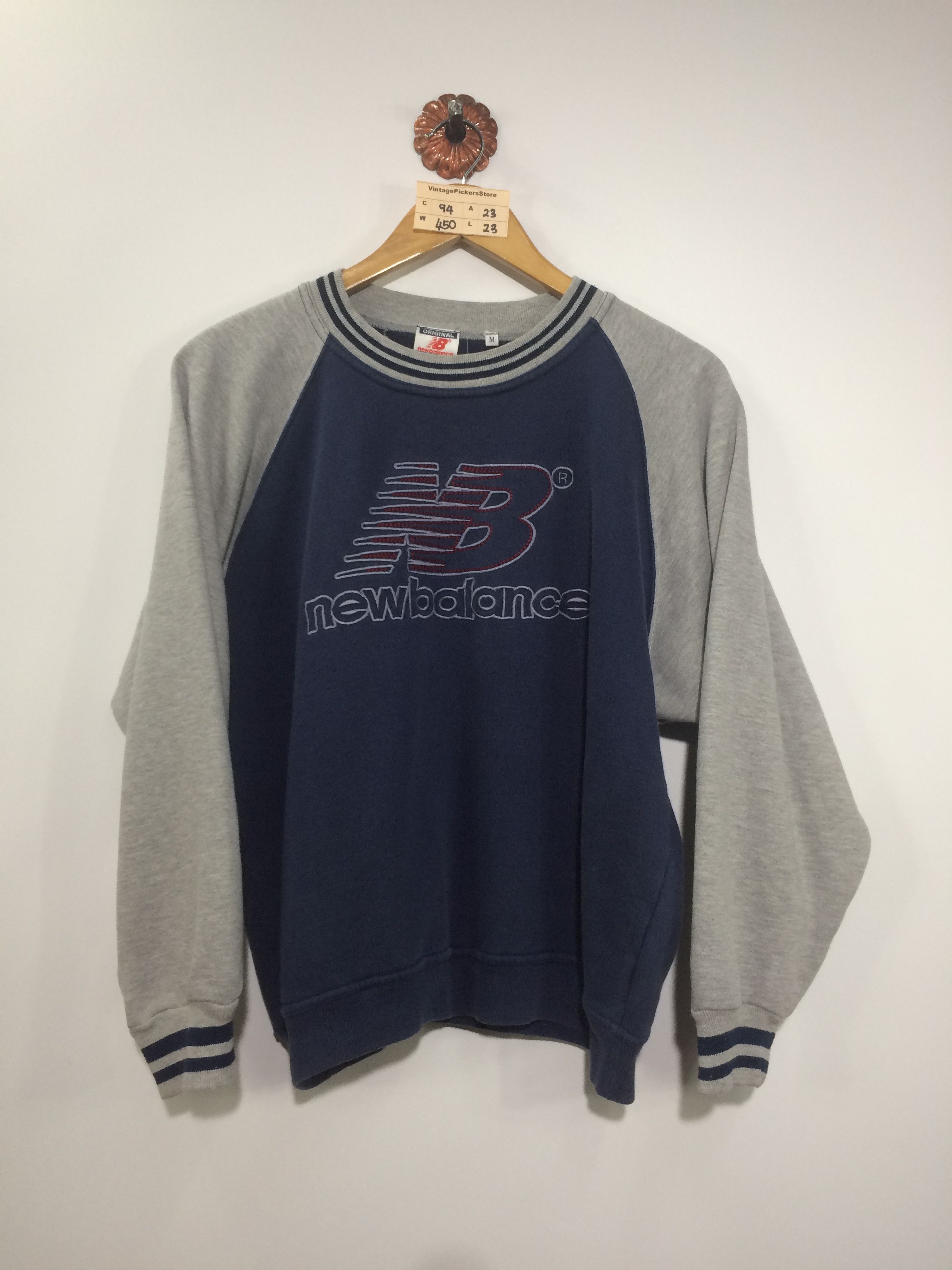 Vintage New Balance Cloth Aime Leon Dore Vintage New Balance