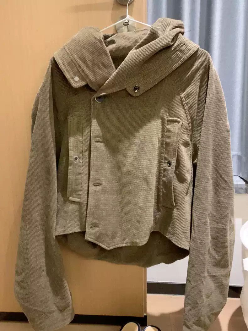 Kiko Kostadinov Kiko Kostadinov coat Size US L / EU 52-54 / 3 - 7 Thumbnail
