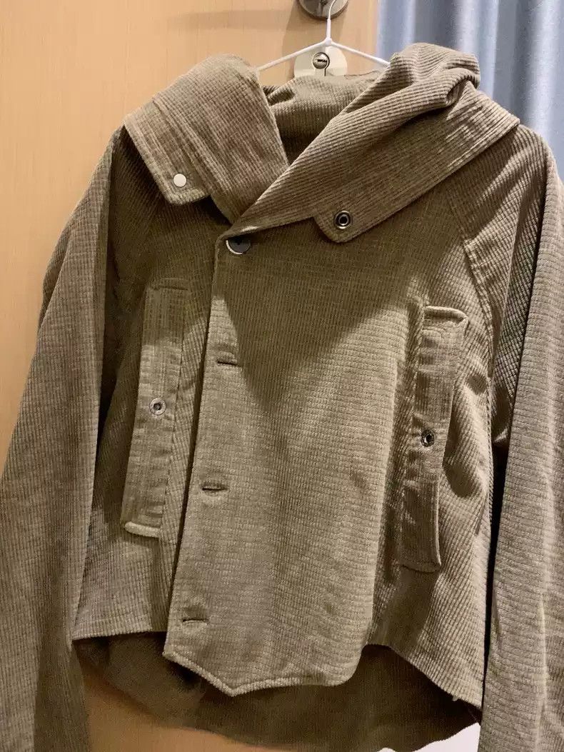 Kiko Kostadinov Kiko Kostadinov coat Size US L / EU 52-54 / 3 - 6 Thumbnail