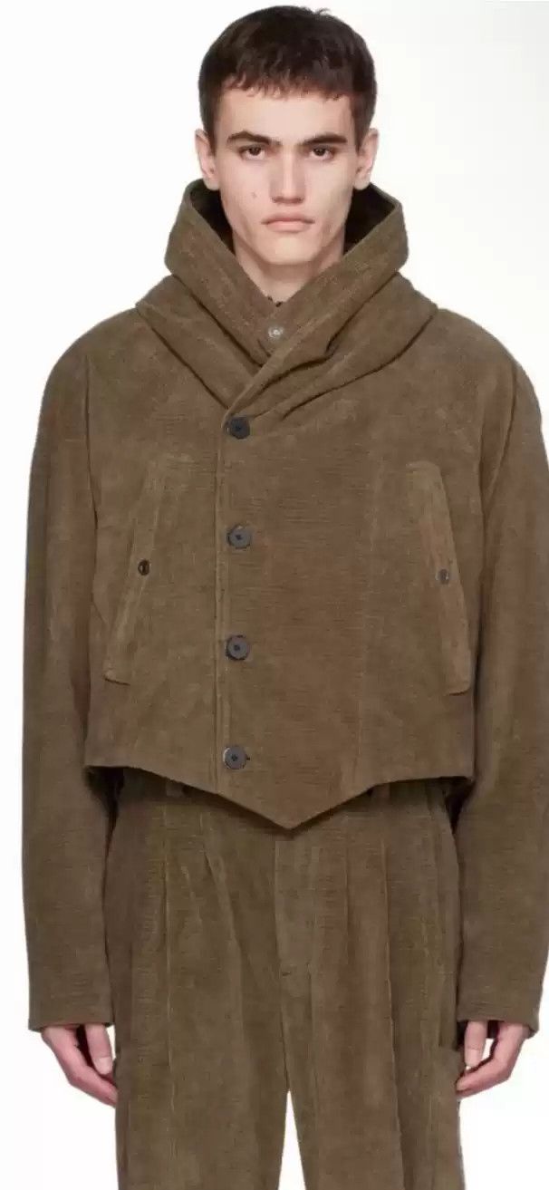 Kiko Kostadinov Kiko Kostadinov coat Size US L / EU 52-54 / 3 - 8 Thumbnail