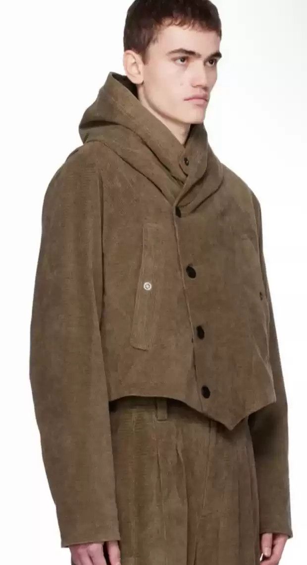 Kiko Kostadinov Kiko Kostadinov coat Size US L / EU 52-54 / 3 - 2 Thumbnail
