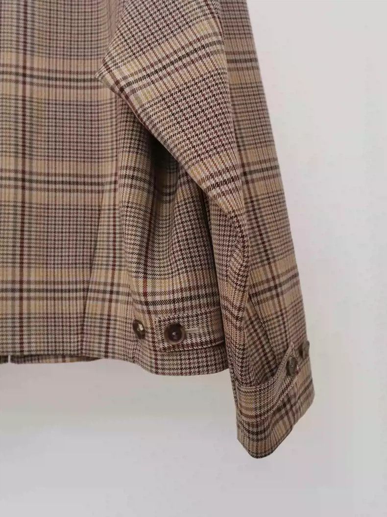 Auralee Auralee 19AW jacket Size US L / EU 52-54 / 3 - 6 Thumbnail