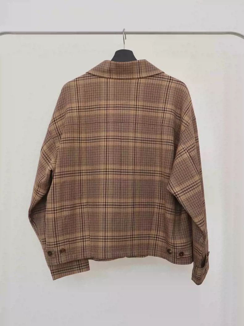 Auralee Auralee 19AW jacket Size US L / EU 52-54 / 3 - 2 Thumbnail