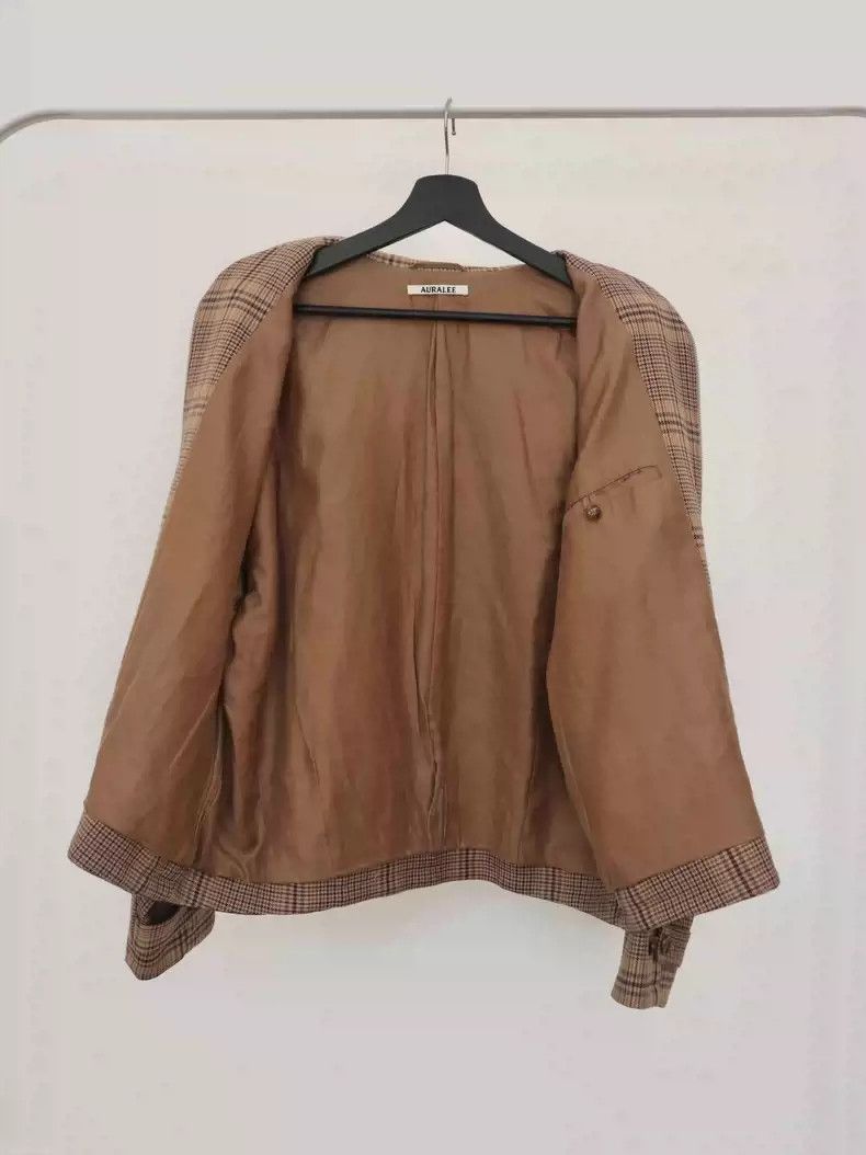 Auralee Auralee 19AW jacket Size US L / EU 52-54 / 3 - 7 Thumbnail