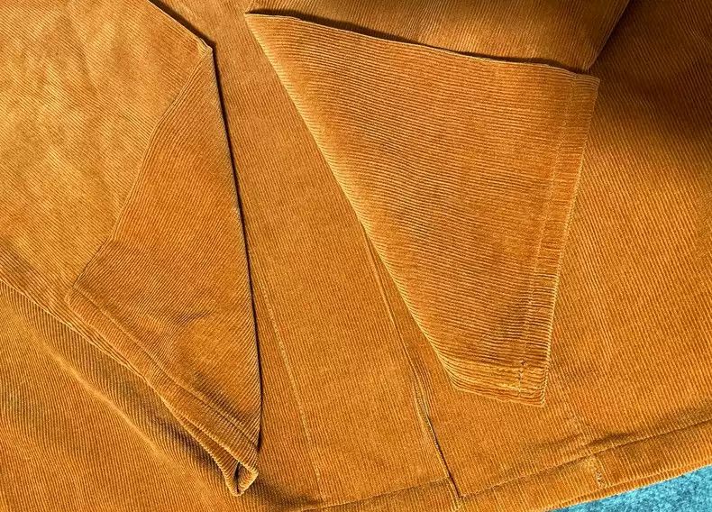 Auralee Auralee washed corduroy jacket 18ss Size US XL / EU 56 / 4 - 2 Thumbnail