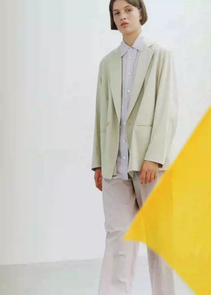 Auralee Auralee 2019ss suit | Grailed 