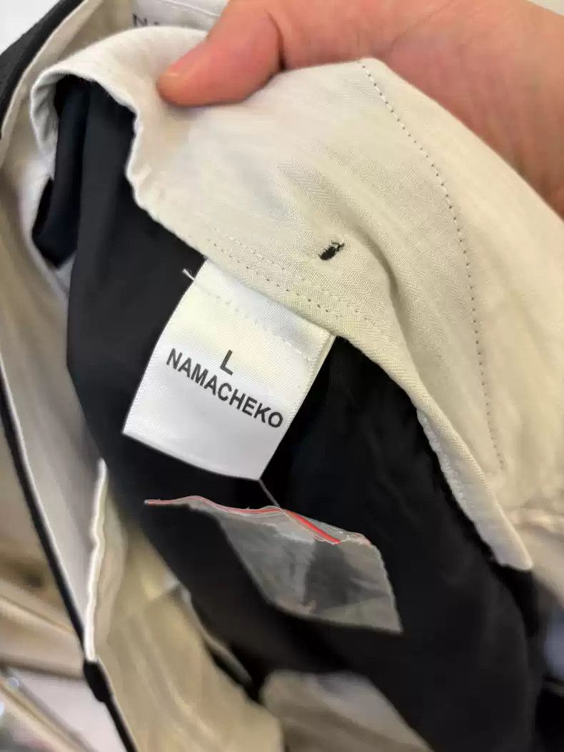 Namacheko Namacheko shorts | Grailed