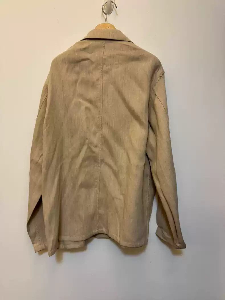 ジャケット・アウター AURALEE COTTON WOOL DOUBLE CLOTH BLOUZON Auralee Auralee COTTON WOOL DOUBLE CLOTH BLOUZON | Grailed