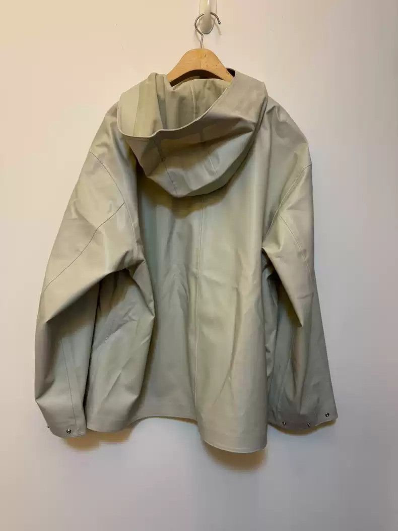 Auralee Auralee SOFT RUBBER BLOUZON | Grailed