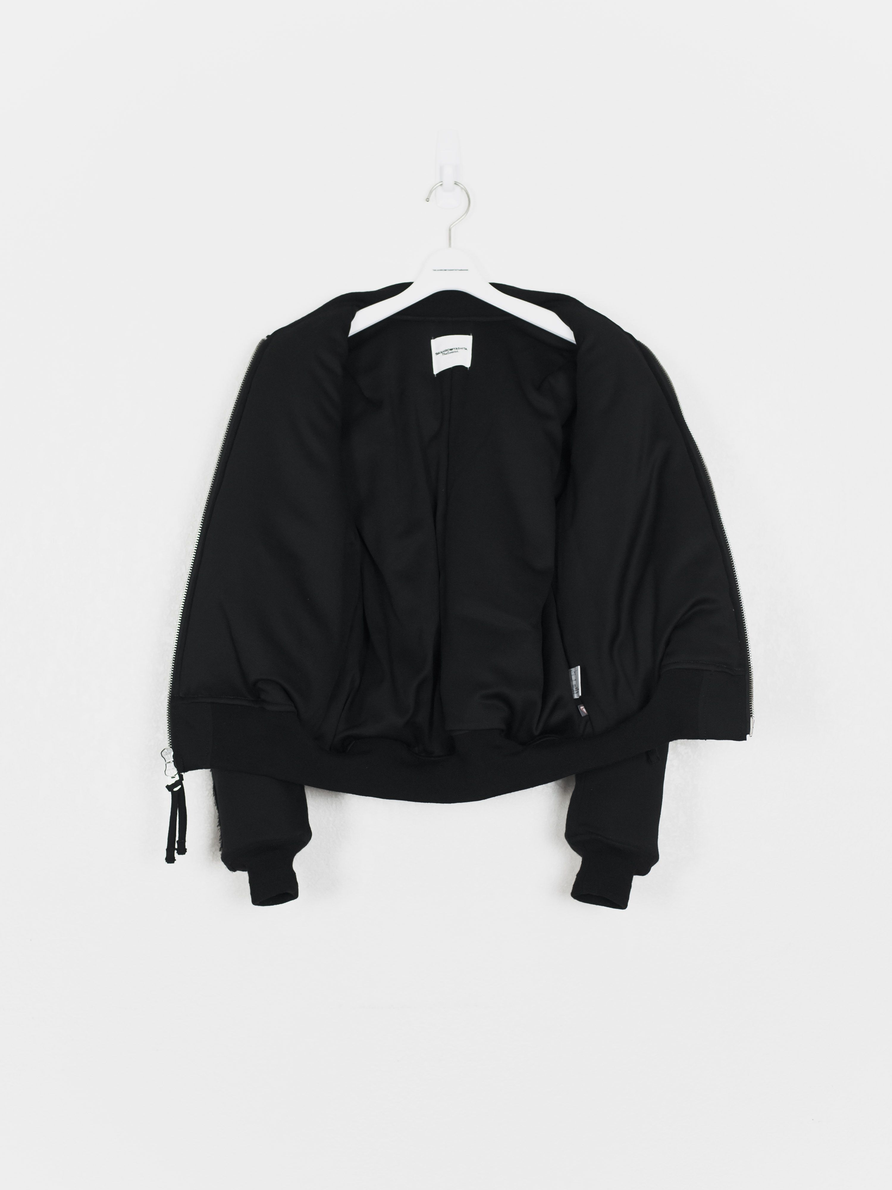 Takahiromiyashita The Soloist. AW15 Strapped PrimaLoft MA-1 Takahiromiyashita The Soloist. AW15 Strapped PrimaLoft MA-1