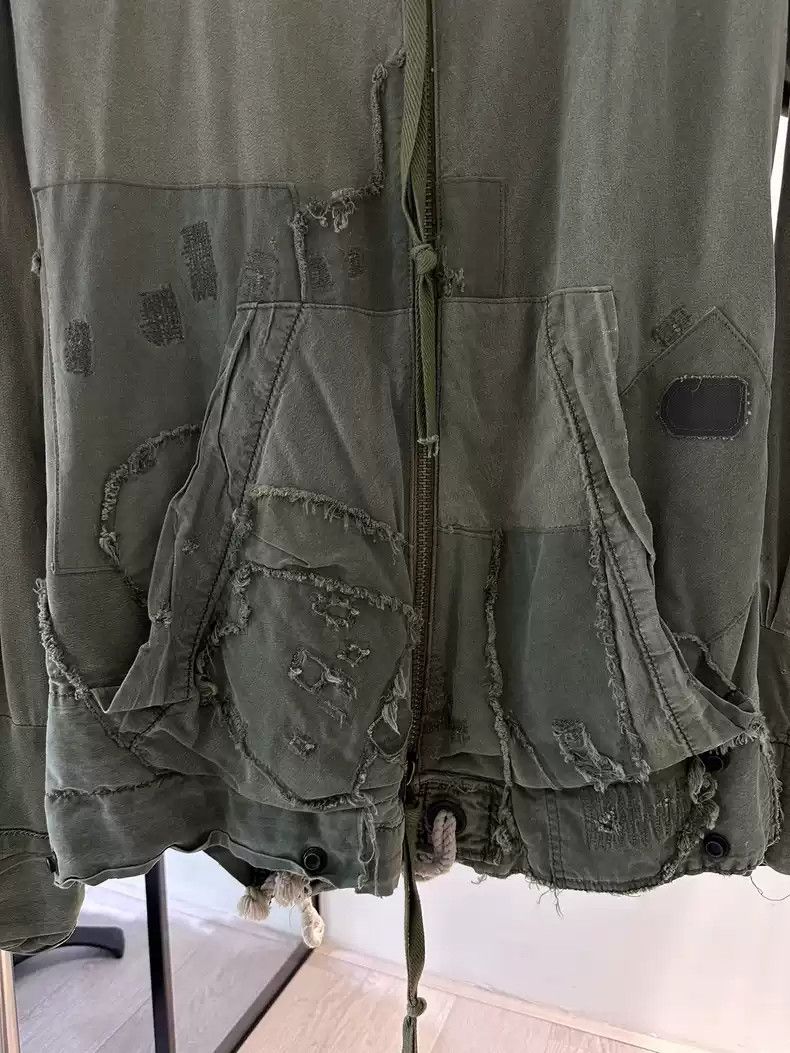Greg Lauren Greg Lauren Gubu jacket Size US M / EU 48-50 / 2 - 3 Thumbnail