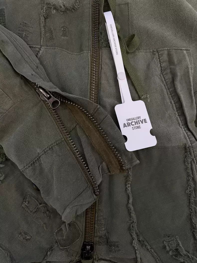 Greg Lauren Greg Lauren Gubu jacket Size US M / EU 48-50 / 2 - 6 Thumbnail